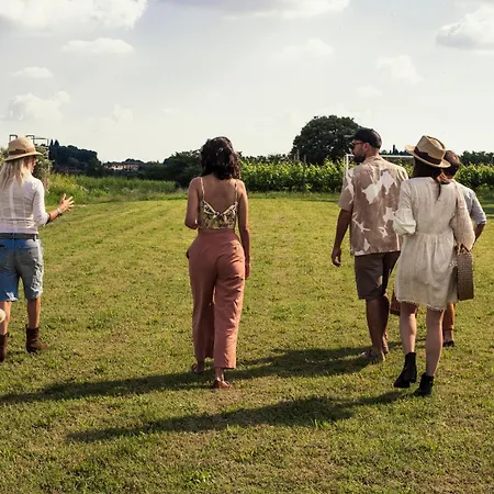 Séjour à la ferme I Mischi Castelnuovo del Garda