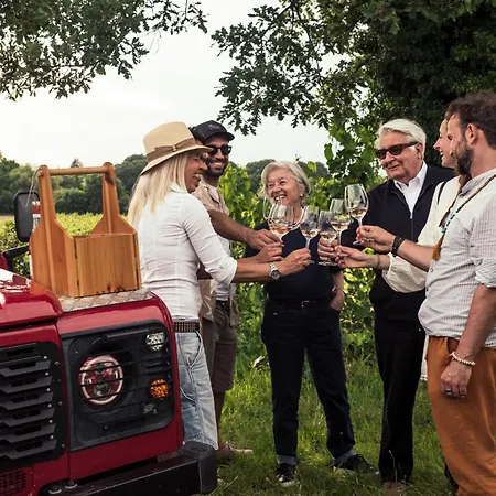 Séjour à la ferme I Mischi *