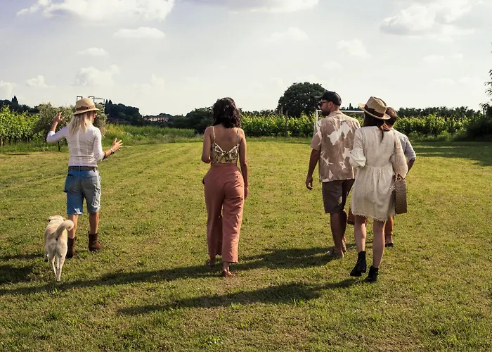 Séjour à la ferme I Mischi Castelnuovo del Garda