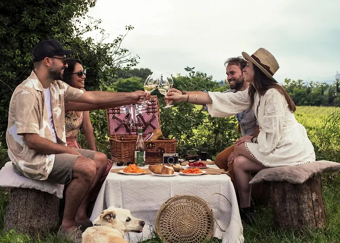 Séjour à la ferme I Mischi Castelnuovo del Garda