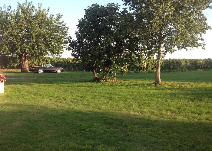I Mischi Séjour à la ferme Castelnuovo del Garda