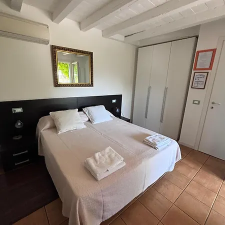 Alloggio per agriturismo I Mischi *