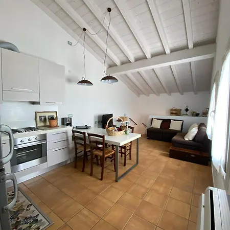 Alloggio per agriturismo I Mischi *