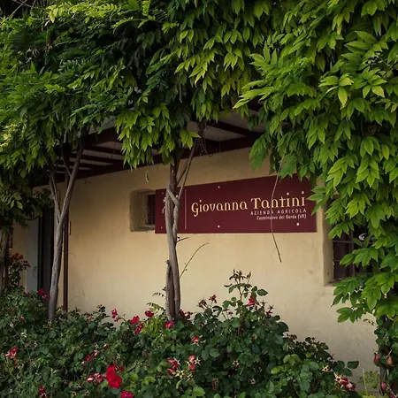 Alloggio per agriturismo I Mischi *