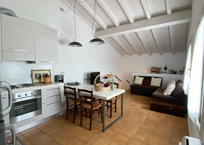 مزرعة للإقامة Agriturismo I Mischi *